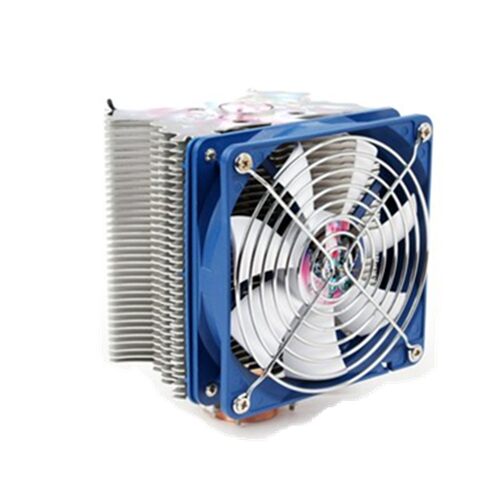 适用英特尔i5 4590S 4460 4690K 4590四核 CPU  1150针风扇散热 - 图1