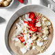 Familia Familia Coconut Coconut Flakes Coco Coco Coco triturado Coconut Coconal Granos liofilizados para hornear ingredientes de yogurt saludables