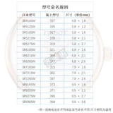 Casio, sony, универсальная совместимая кварцевая электронная батарейка для часов, 927W, 936/916/726/716/616