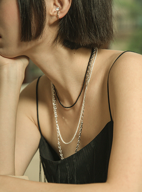 pn项链2022年新款轻奢