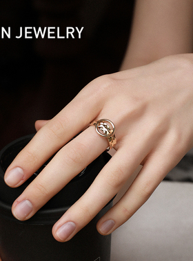 pn南法城市漫步+南法古币戒指