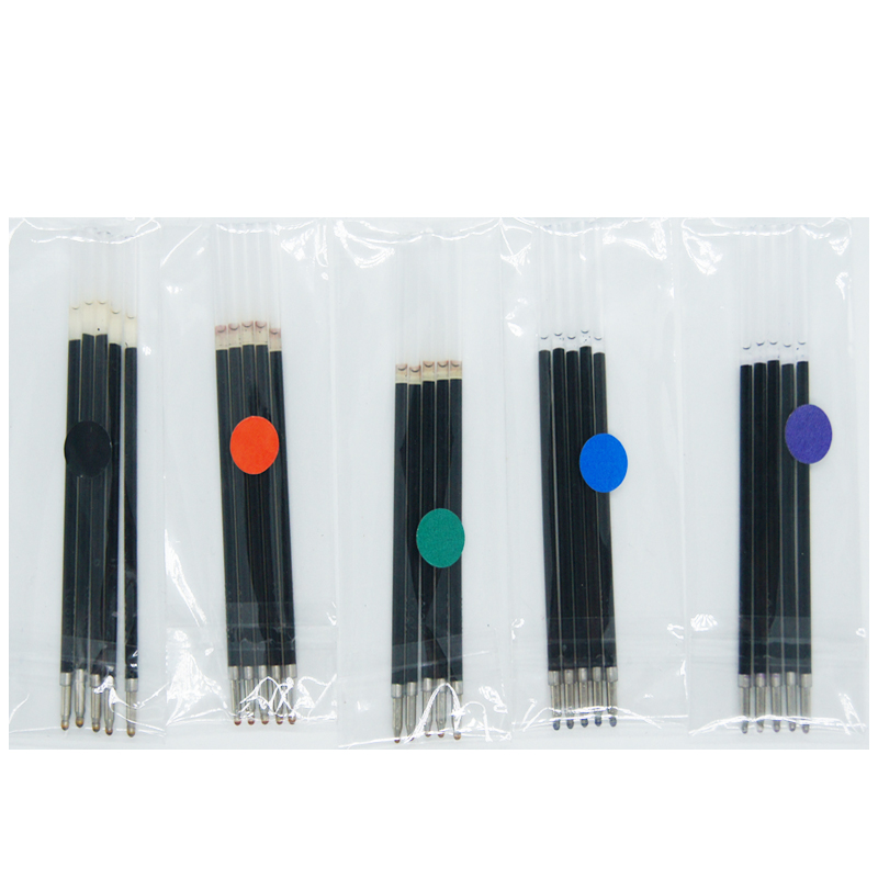 baile百乐BL-191A5加1多色圆珠笔加自动铅笔中油笔0.7mm替芯 - 图3