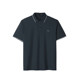 Hailan House middle-aged short-sleeved polo shirt for men