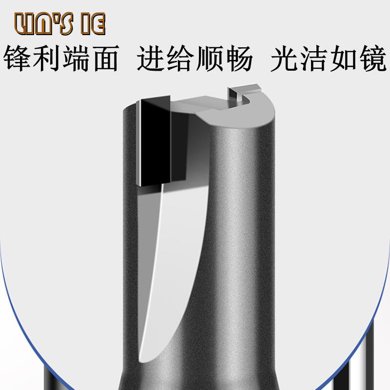 金刚石铣刀铝合金压铸铝高光PCD刀具镜面单晶MCD雕刻成型刀倒角刀_虎窝淘