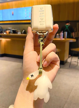 烤鸭变色年度丑东西挂件