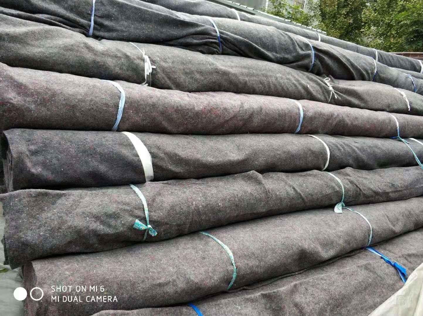 防冻保温棉被马路温室大棚棉布毡 名望一族地毯