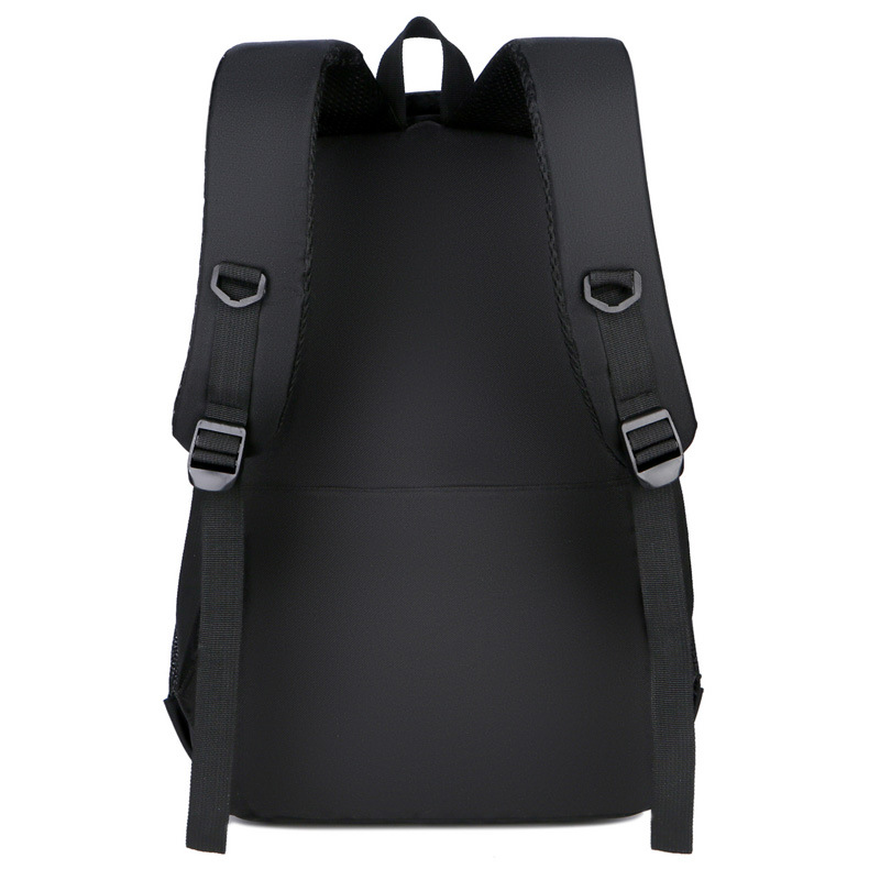 men women casual school bags travel laptop bag boy backpack-图0