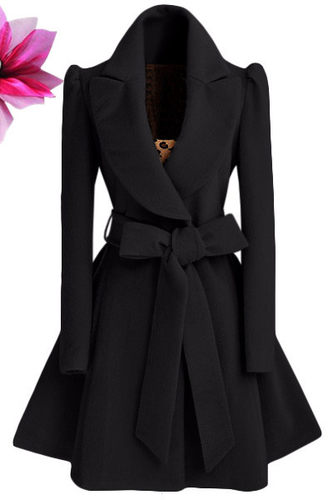 Coat For Women Winter Long Jacket Coat Jackets Warm Coats 女 - 图2