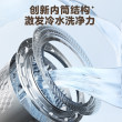 Little Swan 12KG Washing and Drying White Heat Pump Xiaowumei 3.0 Light Enjoyment Set E10Pro