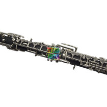 KARL LEISJTER CLARINET KBO-200 ABS GUM WOOD C Tune Clarinet