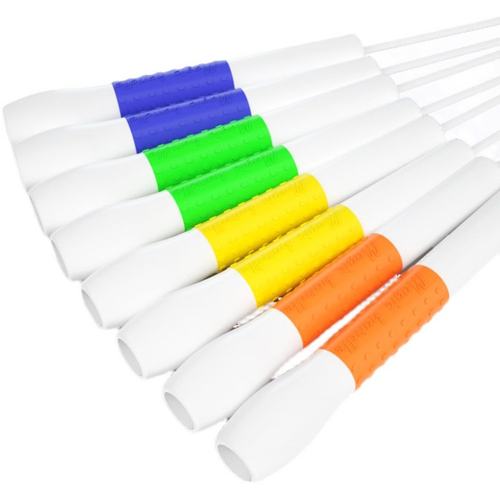 跃动YD324儿童学跳绳幼儿园小学生初学者专用绳子健身绳专业跳神 - 图3