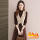 New Chinese style vest women's tops 2023 new style