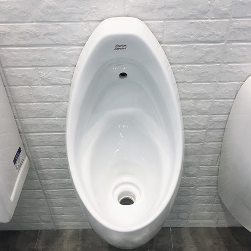 美标卫浴陶瓷立式小便斗落地式小便池洁具用品原装6737/6605/6605 - 图1