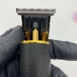 Скульптура головы для стрижки Андеркат, профессиональная машинка для стрижки волос с зарядкой