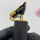 Скульптура головы для стрижки Андеркат, профессиональная машинка для стрижки волос с зарядкой