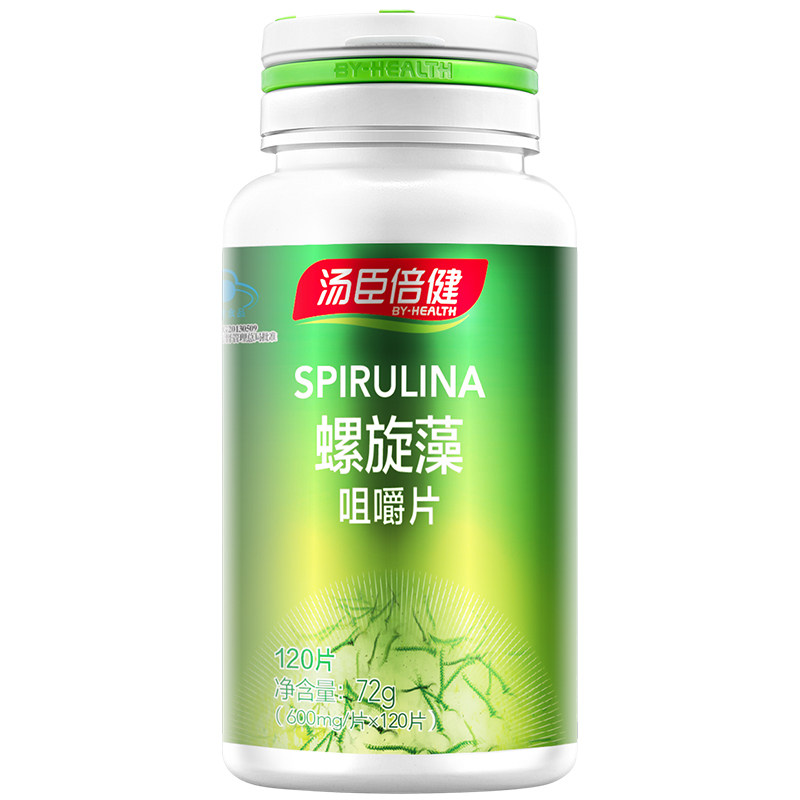  浩瑞保健食品螺旋藻/藻类提取物