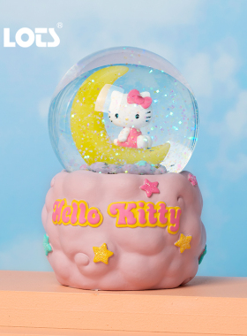 JARLL月亮可爱装饰摆件