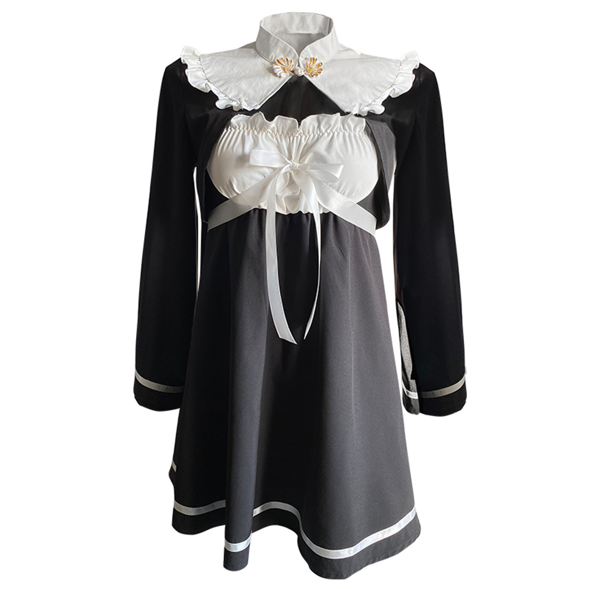 cutie：内衣古典旗袍纯欲风制服睡衣性感酒吧夜店免脱制服套装女,淘宝优惠券,粉丝福利购,淘宝优惠卷