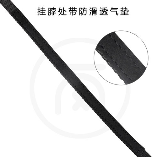 万冈背带适用于理光GR GR2 GR3X GR3 GR4 数码相机简约挂绳肩带 - 图2