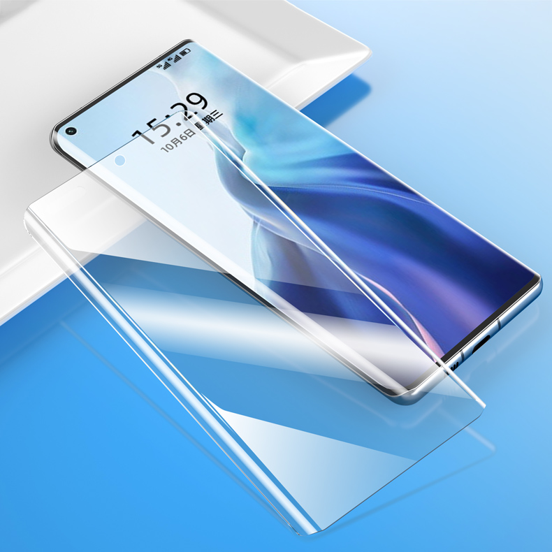 适用oppo Reno11Pro手机Findx7Ultra固化膜Find X5软膜X2水凝UV A3Pro光固膜X3Pro 4厂家Reno10Pro x6pro - 图2