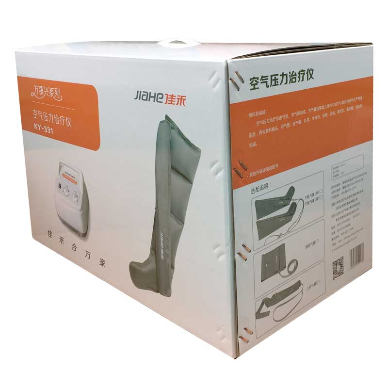 静脉曲张理疗仪腿部气压按摩器 牧新医疗器械理疗仪（器械）
