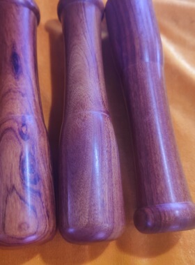 红贵宝捣蒜锤传统碎蒜锤家用蒜杵子捣蒜槌碾压器研磨器捣药砸核桃