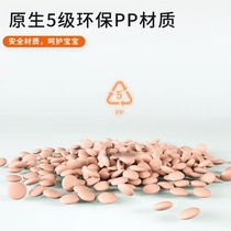 Pacifier box portable out baby tooth gel nipple containing box baby coveting dust-proof sanitary box