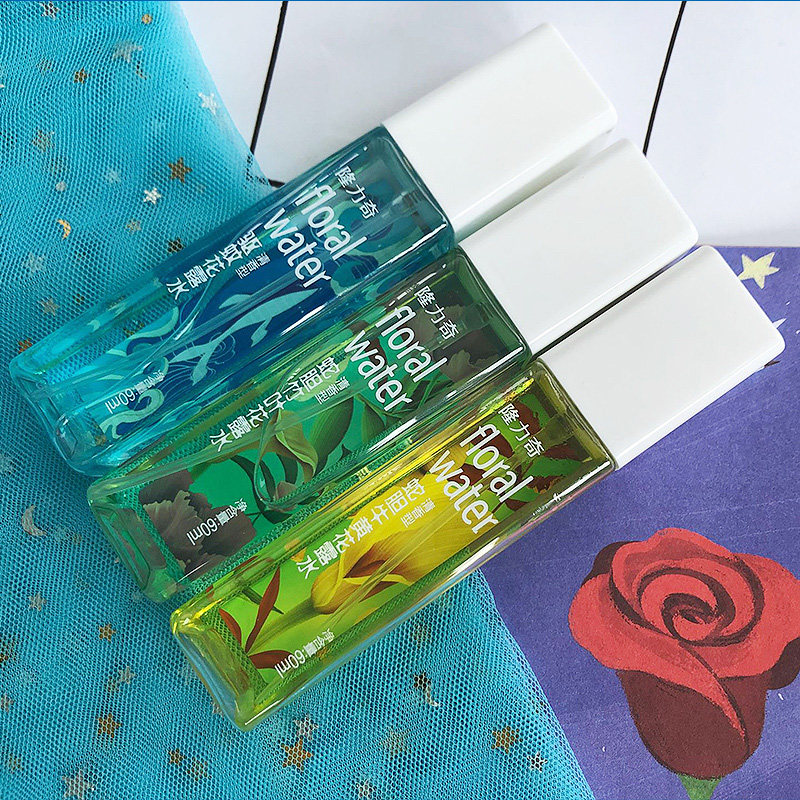 隆力奇花露水驱蚊止痒夏季喷雾香水 隆力奇忍冬花露水