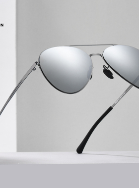 太阳镜男士防紫外线墨镜开车偏光