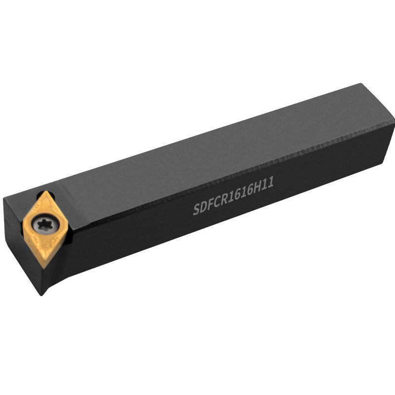 CNC数控车刀杆SDFCR1212H07SDFCL1616H11/1212H11螺钉式外圆车刀 - 图3