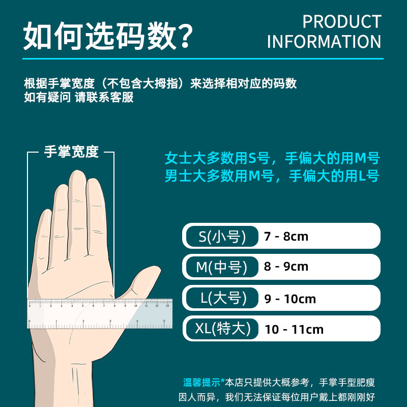爱马斯一次性医用手套丁腈无粉食品医疗橡胶丁晴PVC医生检查专用,淘宝优惠券,粉丝福利购,淘宝优惠卷