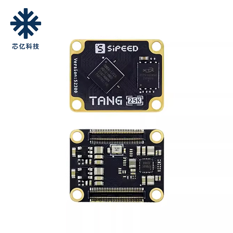 Sipeed Tang Primer 25K高云GW5A RISCV FPGA开发板PMOD SDRAM - 图2