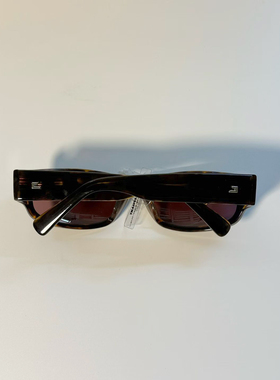 韩国板材防风UV400户外运动墨镜