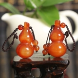 Натуральная агатовая подвеска, брелок подходит для мужчин и женщин, креативный аксессуар, креативный подарок, подарок на день рождения