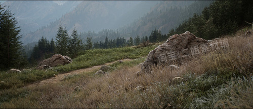 Mountain Grassland Environment 2x2 km山地草原环境UE5虚幻5.1 - 图1