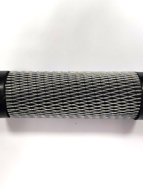 净水器小炭棒通用史蒂夫净水器台上式厨房家用M17插口滤芯黑色