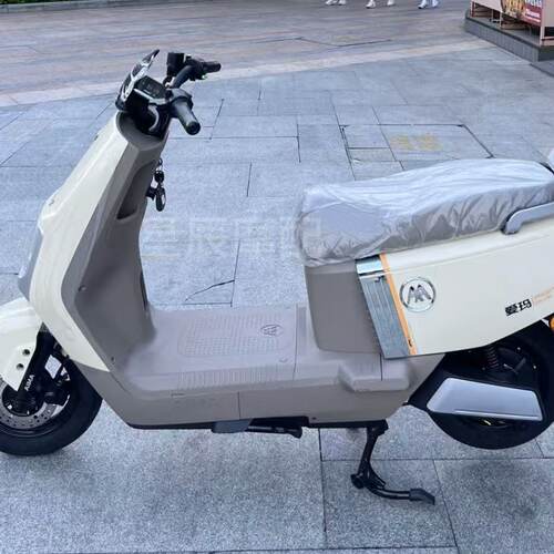 爱玛卫士AB51电动车原厂外壳配件定制烤漆前围前泥板内箱边条踏板 - 图2