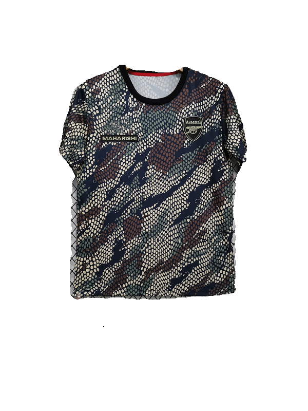 阿森纳联名训练服球衣足球服Arsenal joint special shirt jersey - 图3