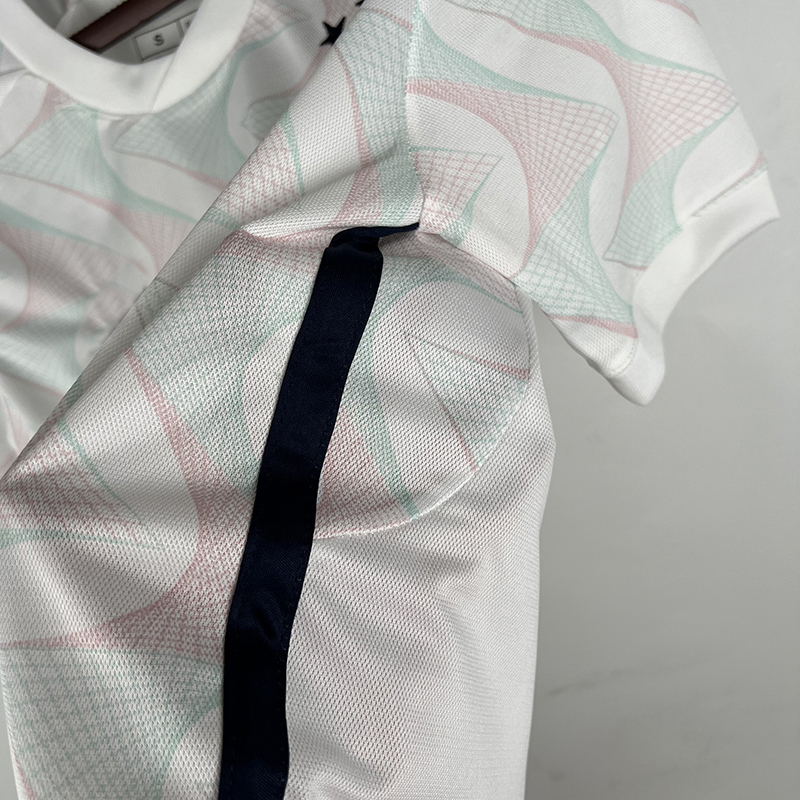 阿贾克斯客场足球服球衣加大加肥2023-24 Ajax away jersey shirt - 图1