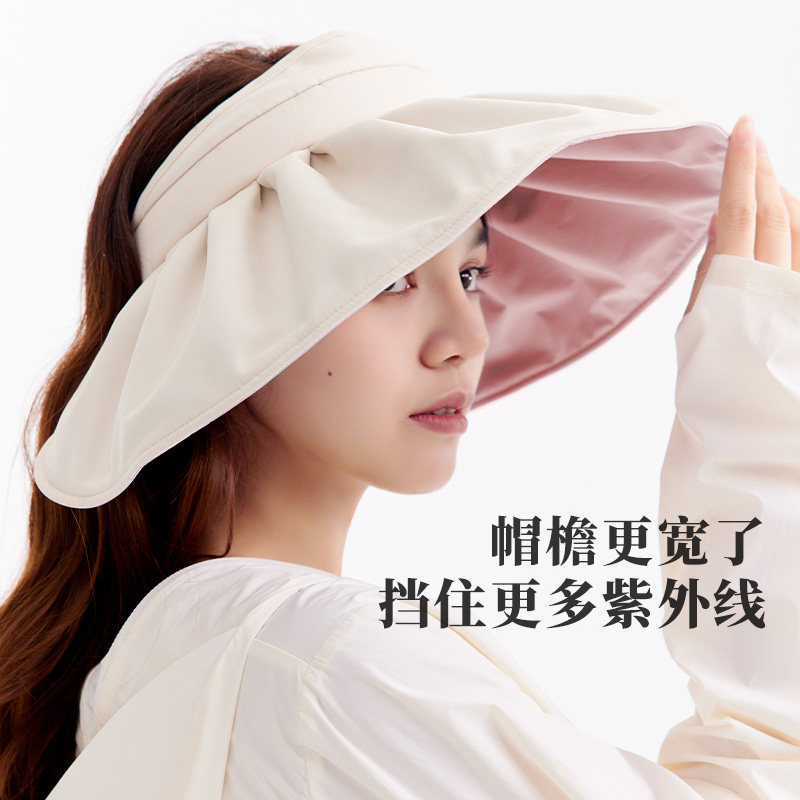 ohsunny子女春夏防紫外线防晒帽 ohsunny帽子