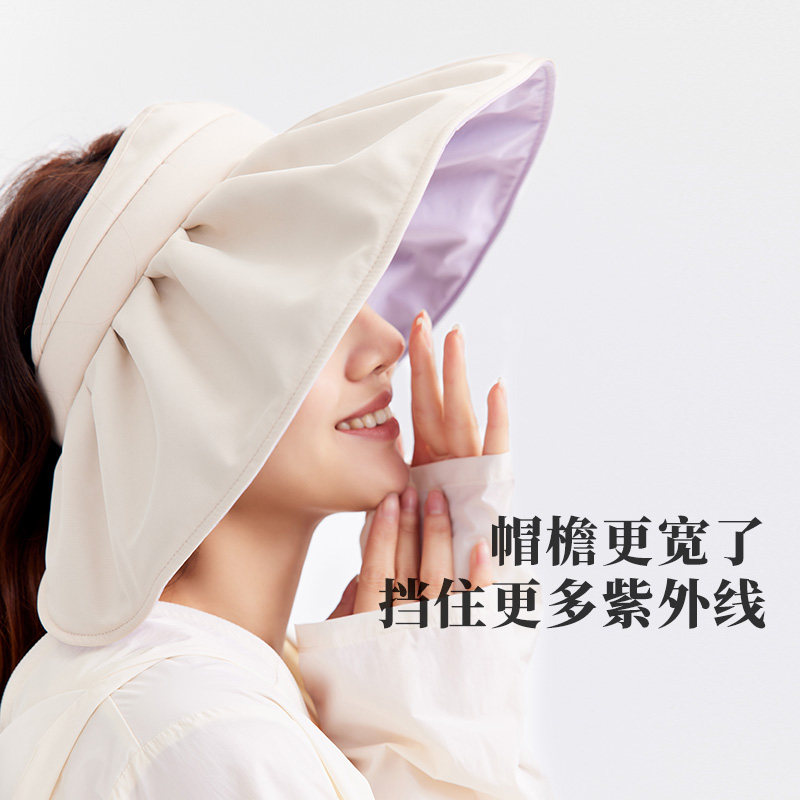 ohsunny子女春夏防紫外线防晒帽 ohsunny帽子
