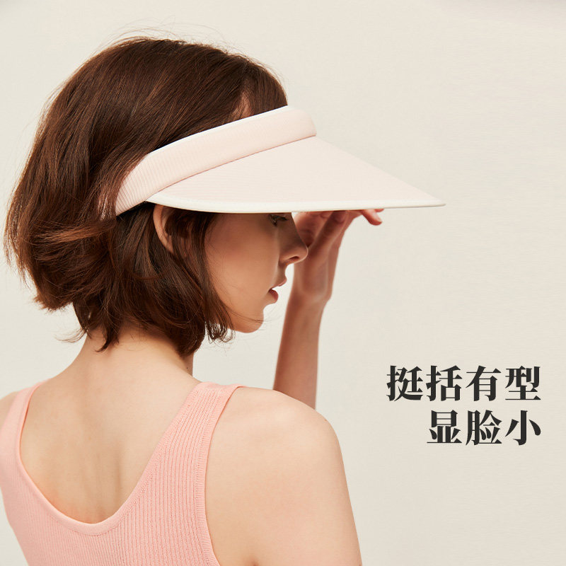 ohsunny防晒帽子女春夏户外蛋糕帽 ohsunny帽子