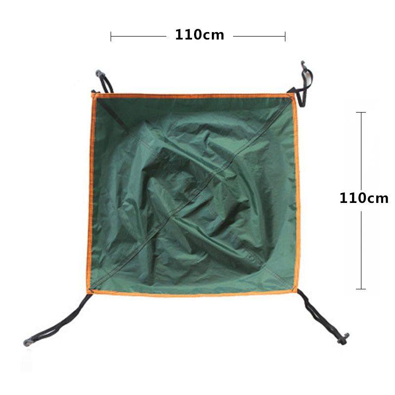 帐篷防雨外罩顶盖配件 3-4人自动帐篷顶布遮阳防晒防风罩户外用品,淘宝优惠券,粉丝福利购,淘宝优惠卷