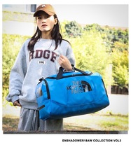 Fitness Bag Men Dry Wet Separation Waterproof Travel Single Shoulder Handheld Yoga Womens Basketball Sports Student Kits Large Capacity