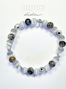 DIDOU恶魔之眼koz手链