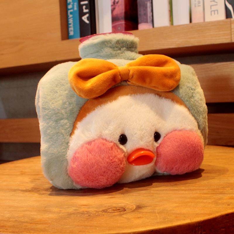 注水热水袋灌水暖宝宝毛绒暖手宝宝可爱暖袋可拆洗卡通女学生礼物,淘宝优惠券,粉丝福利购,淘宝优惠卷