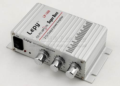 乐派功放 Lepy 厂家直销  LP-300 高保真 铝合金外壳 量大优惠 - 图2