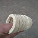 Processing aramid fiber packing sealing ring valve graphite