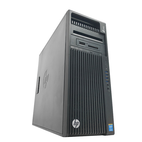 HP Design Drawing Modeling Graphics Workstation