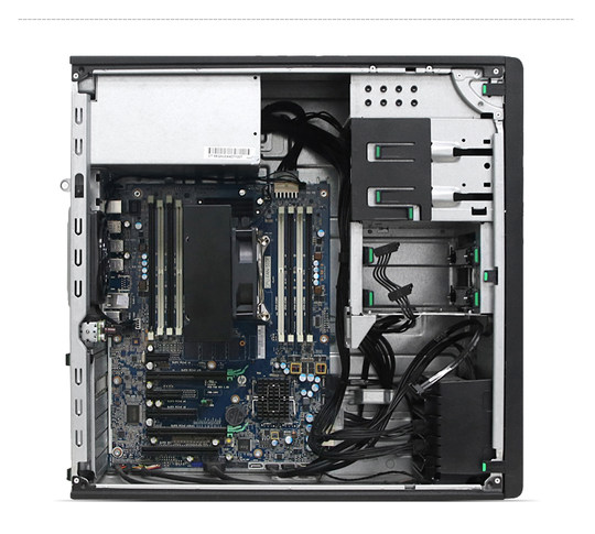 HP Design Drawing Modeling Graphics Workstation